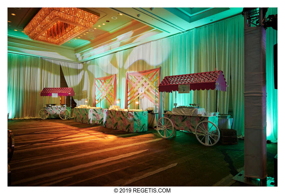  Anuj and Shruthi’s Indian Sangeet Celebrations | Hilton  Reston Towncenter, Virginia| Destination Wedding Photographers.