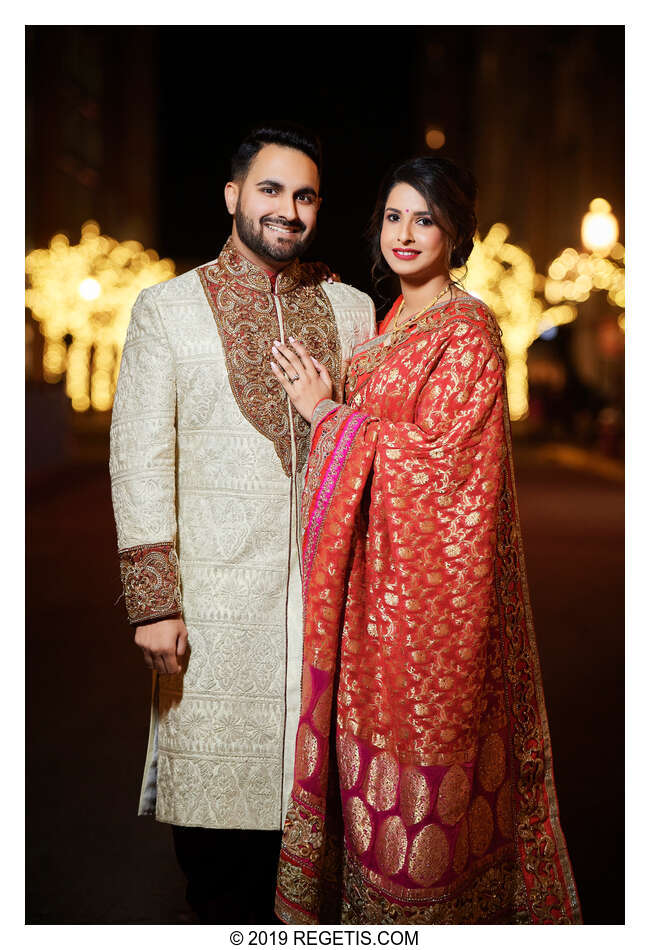  Anuj and Shruthi’s Indian Sangeet Celebrations | Hilton  Reston Towncenter, Virginia| Destination Wedding Photographers.