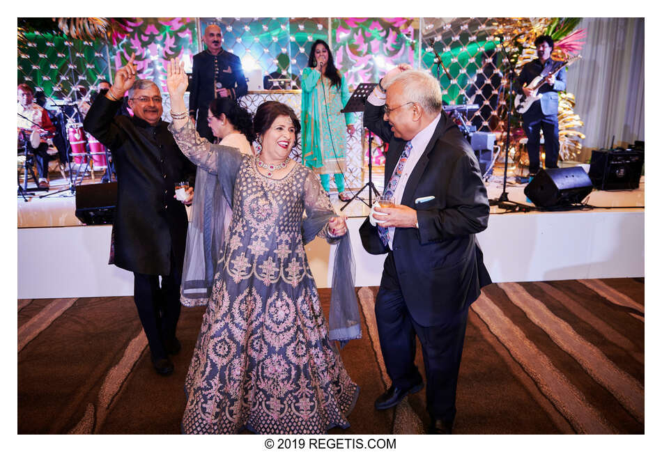  Anuj and Shruthi’s Indian Sangeet Celebrations | Hilton  Reston Towncenter, Virginia| Destination Wedding Photographers.