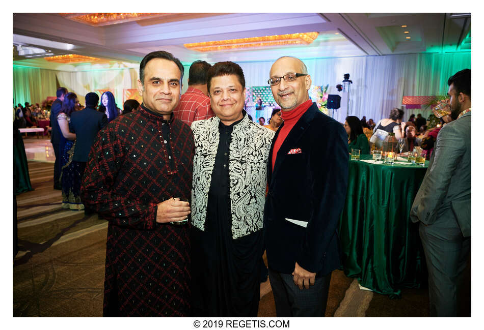  Anuj and Shruthi’s Indian Sangeet Celebrations | Hilton  Reston Towncenter, Virginia| Destination Wedding Photographers.