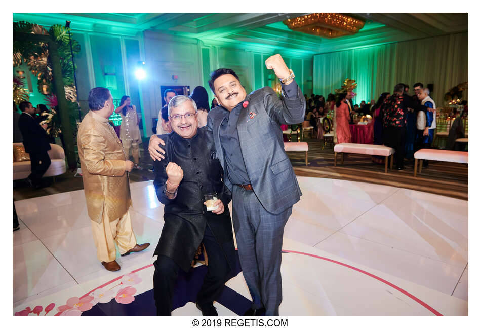  Anuj and Shruthi’s Indian Sangeet Celebrations | Hilton  Reston Towncenter, Virginia| Destination Wedding Photographers.