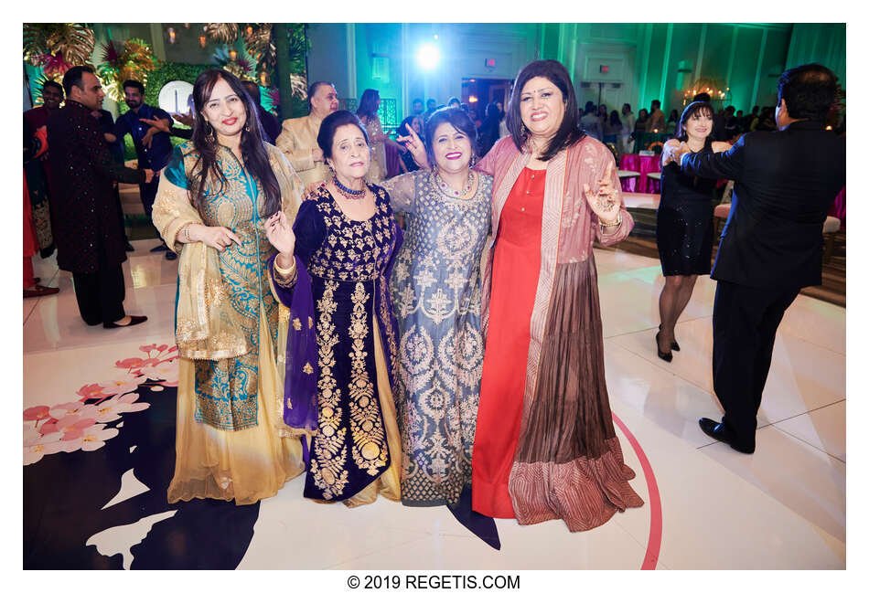  Anuj and Shruthi’s Indian Sangeet Celebrations | Hilton  Reston Towncenter, Virginia| Destination Wedding Photographers.