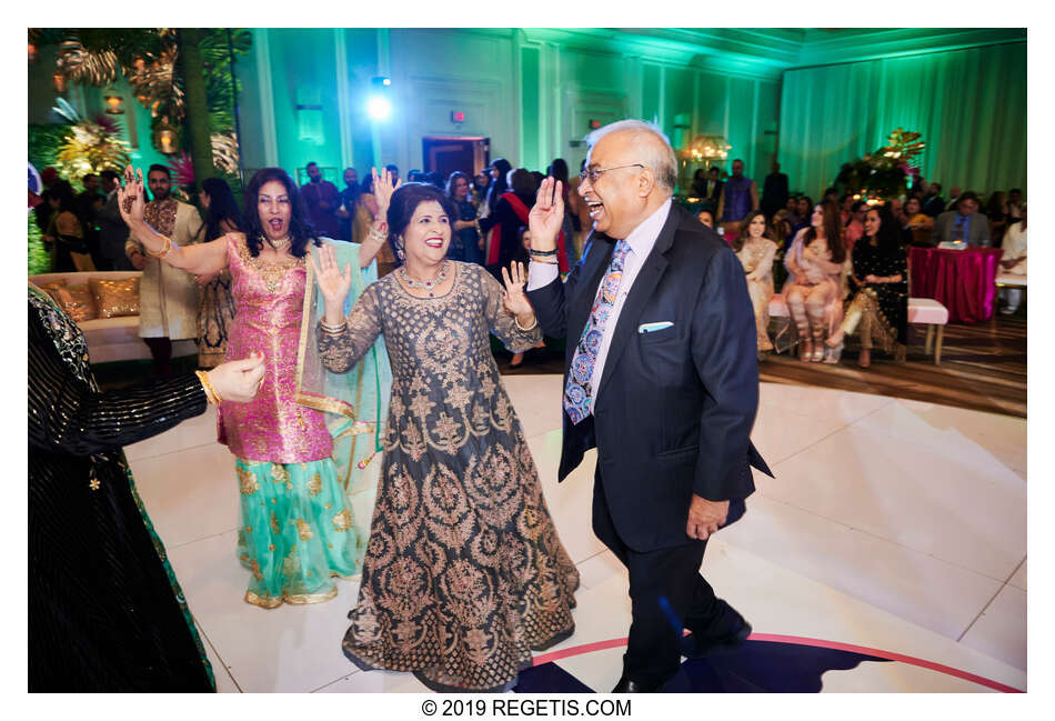  Anuj and Shruthi’s Indian Sangeet Celebrations | Hilton  Reston Towncenter, Virginia| Destination Wedding Photographers.