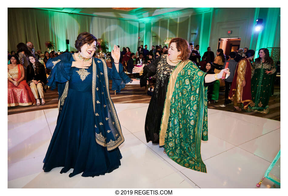  Anuj and Shruthi’s Indian Sangeet Celebrations | Hilton  Reston Towncenter, Virginia| Destination Wedding Photographers.