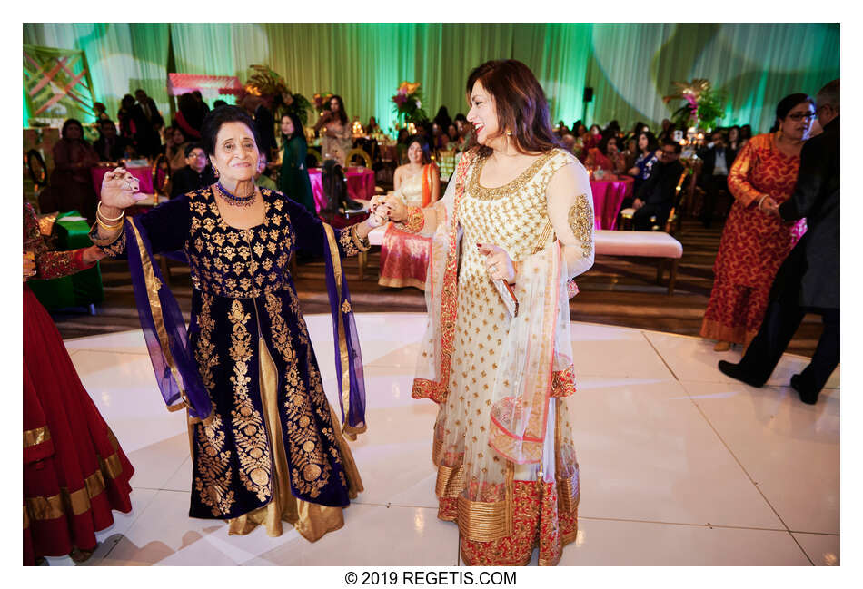  Anuj and Shruthi’s Indian Sangeet Celebrations | Hilton  Reston Towncenter, Virginia| Destination Wedding Photographers.