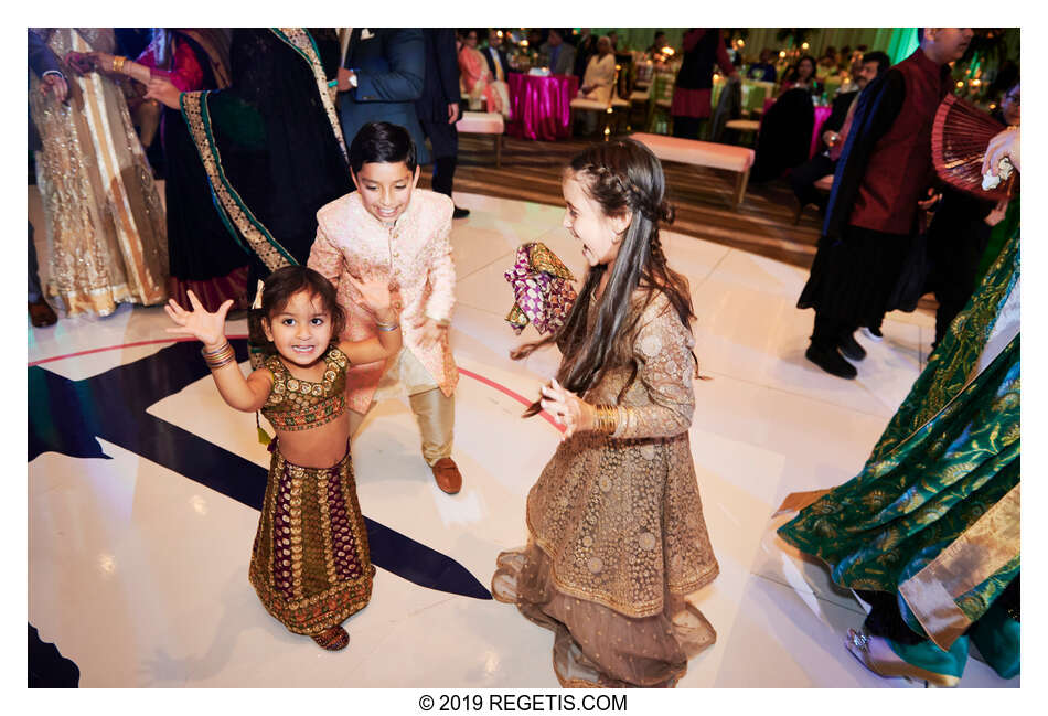  Anuj and Shruthi’s Indian Sangeet Celebrations | Hilton  Reston Towncenter, Virginia| Destination Wedding Photographers.