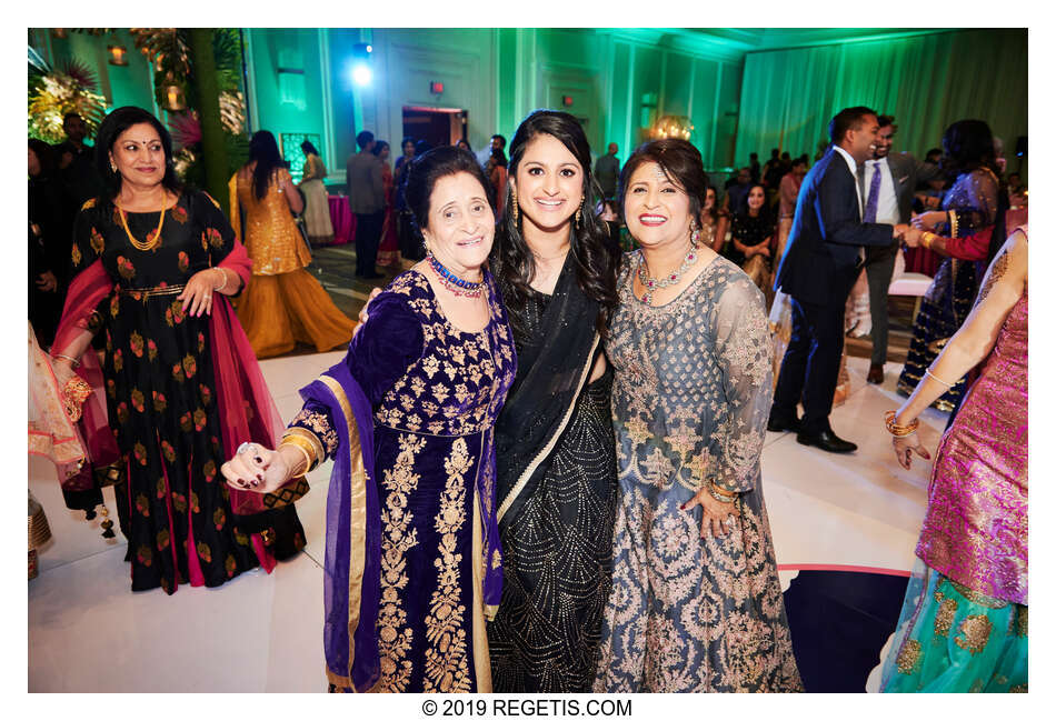  Anuj and Shruthi’s Indian Sangeet Celebrations | Hilton  Reston Towncenter, Virginia| Destination Wedding Photographers.