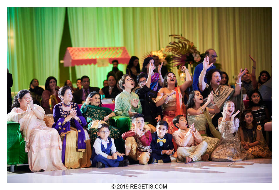  Anuj and Shruthi’s Indian Sangeet Celebrations | Hilton  Reston Towncenter, Virginia| Destination Wedding Photographers.