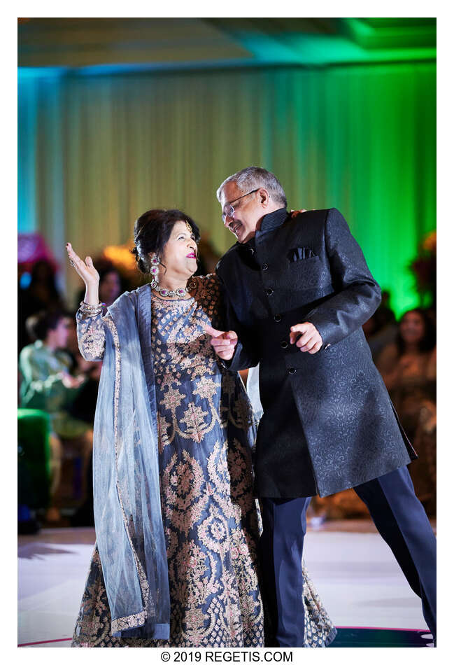  Anuj and Shruthi’s Indian Sangeet Celebrations | Hilton  Reston Towncenter, Virginia| Destination Wedding Photographers.