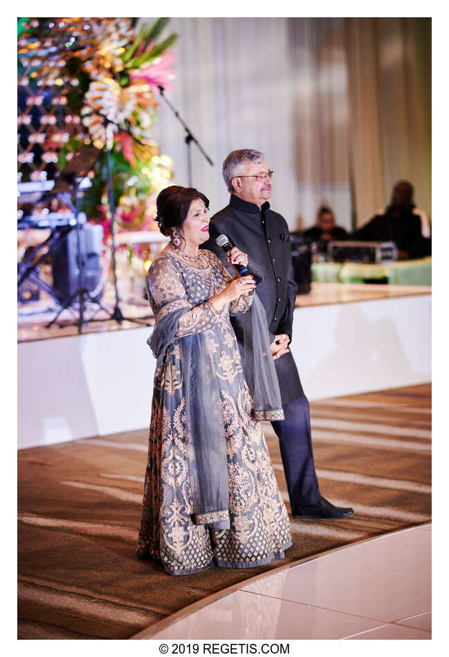  Anuj and Shruthi’s Indian Sangeet Celebrations | Hilton  Reston Towncenter, Virginia| Destination Wedding Photographers.