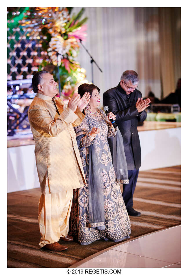  Anuj and Shruthi’s Indian Sangeet Celebrations | Hilton  Reston Towncenter, Virginia| Destination Wedding Photographers.