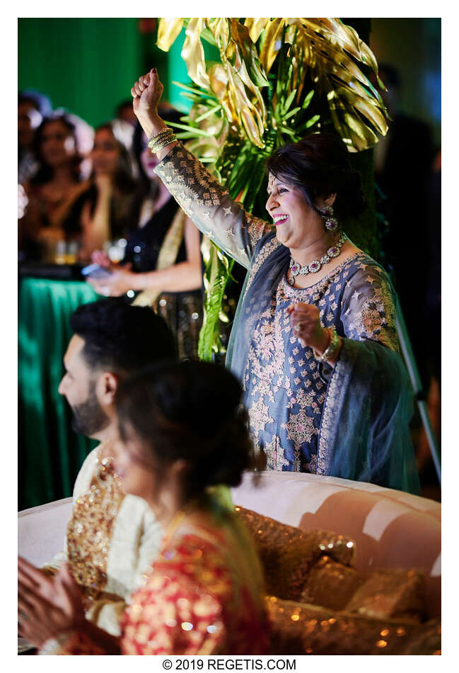  Anuj and Shruthi’s Indian Sangeet Celebrations | Hilton  Reston Towncenter, Virginia| Destination Wedding Photographers.