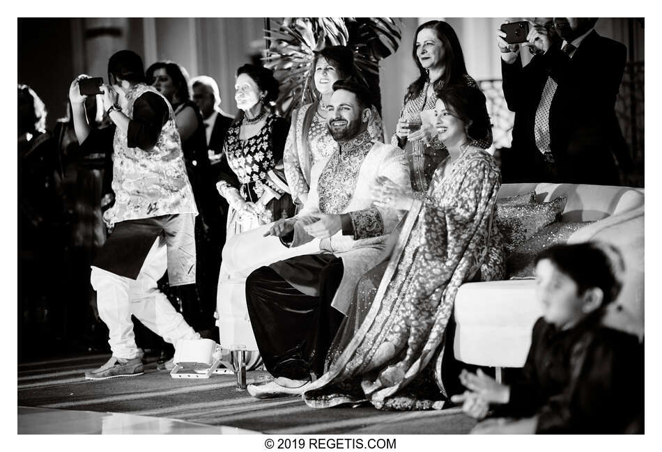  Anuj and Shruthi’s Indian Sangeet Celebrations | Hilton  Reston Towncenter, Virginia| Destination Wedding Photographers.