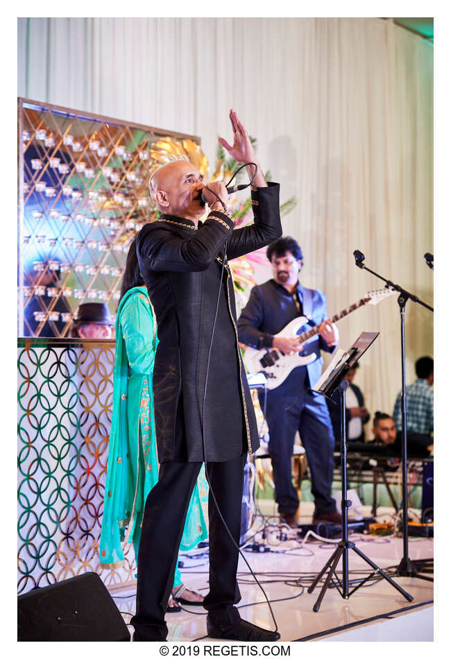  Anuj and Shruthi’s Indian Sangeet Celebrations | Hilton  Reston Towncenter, Virginia| Destination Wedding Photographers.