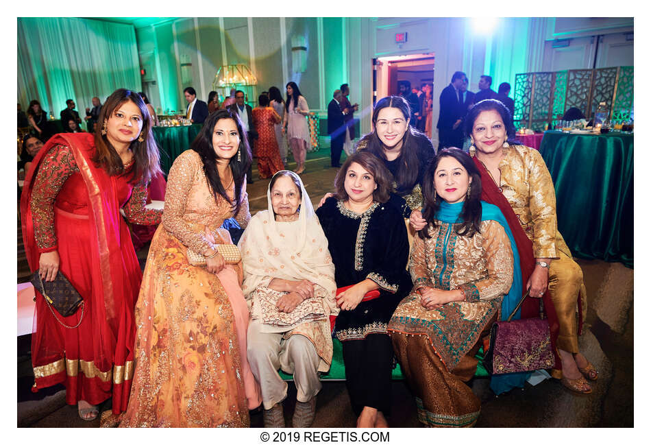  Anuj and Shruthi’s Indian Sangeet Celebrations | Hilton  Reston Towncenter, Virginia| Destination Wedding Photographers.