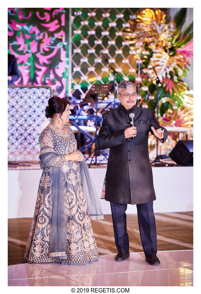  Anuj and Shruthi’s Indian Sangeet Celebrations | Hilton  Reston Towncenter, Virginia| Destination Wedding Photographers.