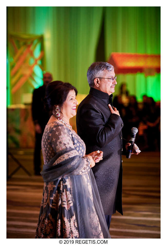  Anuj and Shruthi’s Indian Sangeet Celebrations | Hilton  Reston Towncenter, Virginia| Destination Wedding Photographers.