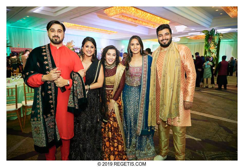  Anuj and Shruthi’s Indian Sangeet Celebrations | Hilton  Reston Towncenter, Virginia| Destination Wedding Photographers.