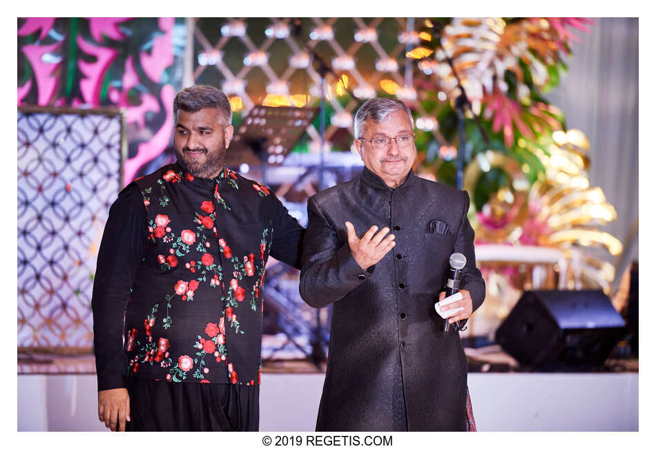  Anuj and Shruthi’s Indian Sangeet Celebrations | Hilton  Reston Towncenter, Virginia| Destination Wedding Photographers.