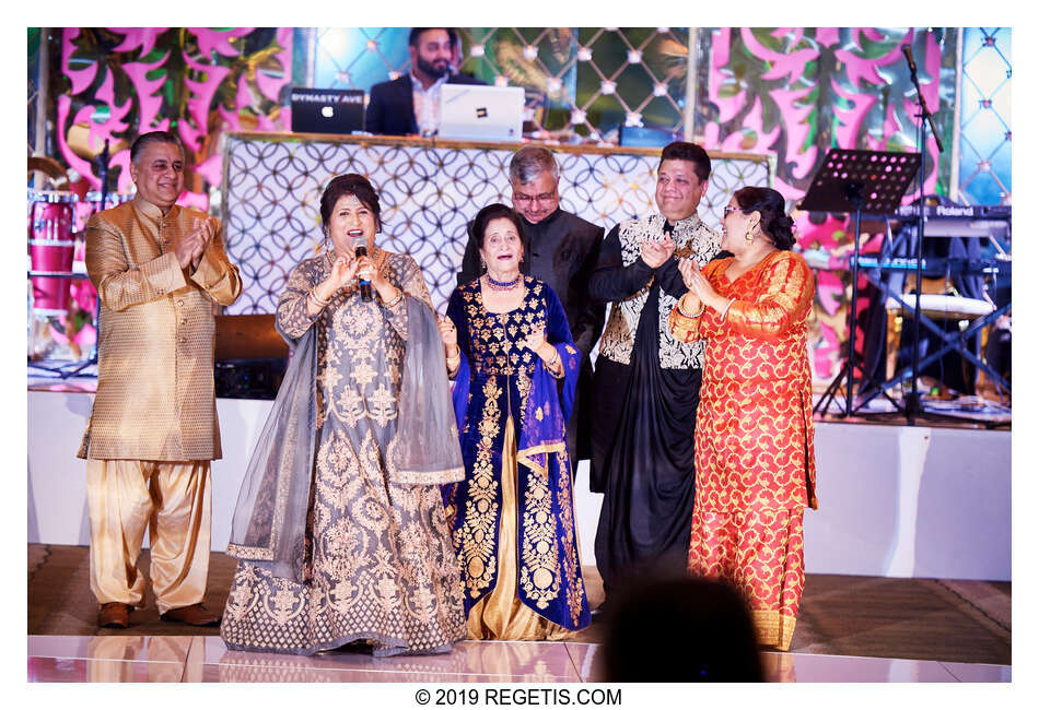  Anuj and Shruthi’s Indian Sangeet Celebrations | Hilton  Reston Towncenter, Virginia| Destination Wedding Photographers.