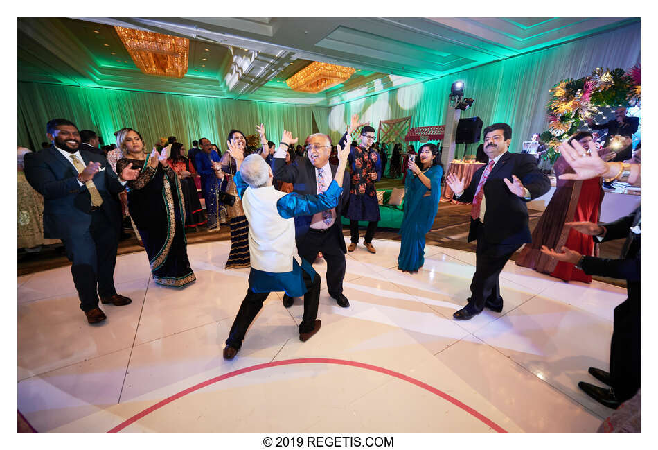  Anuj and Shruthi’s Indian Sangeet Celebrations | Hilton  Reston Towncenter, Virginia| Destination Wedding Photographers.