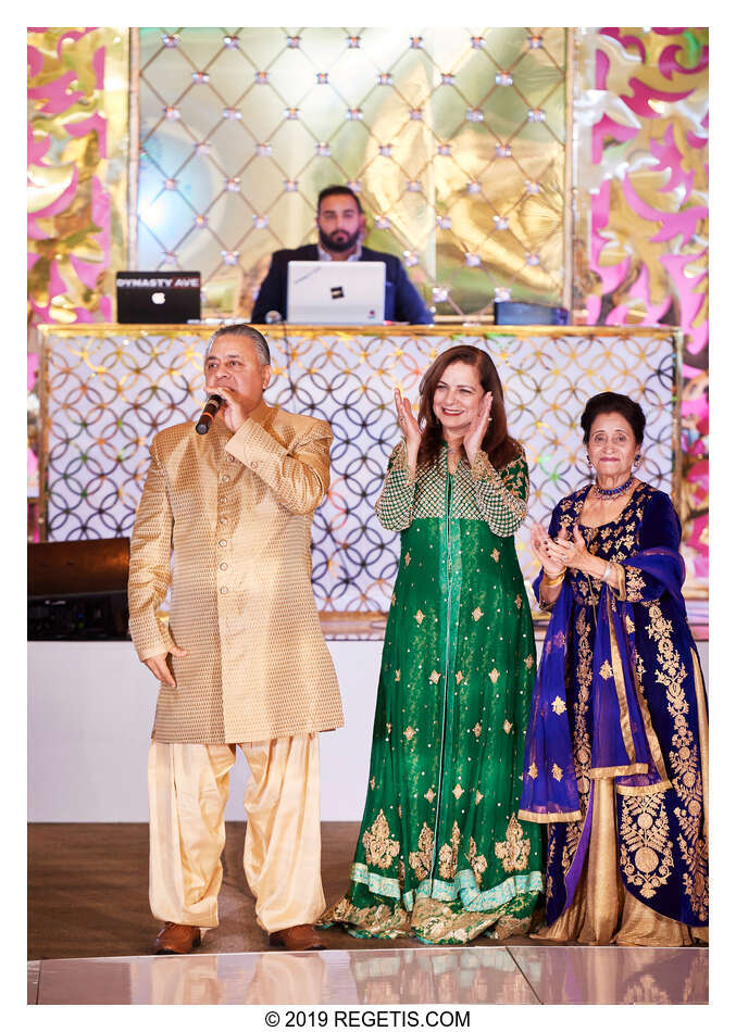  Anuj and Shruthi’s Indian Sangeet Celebrations | Hilton  Reston Towncenter, Virginia| Destination Wedding Photographers.