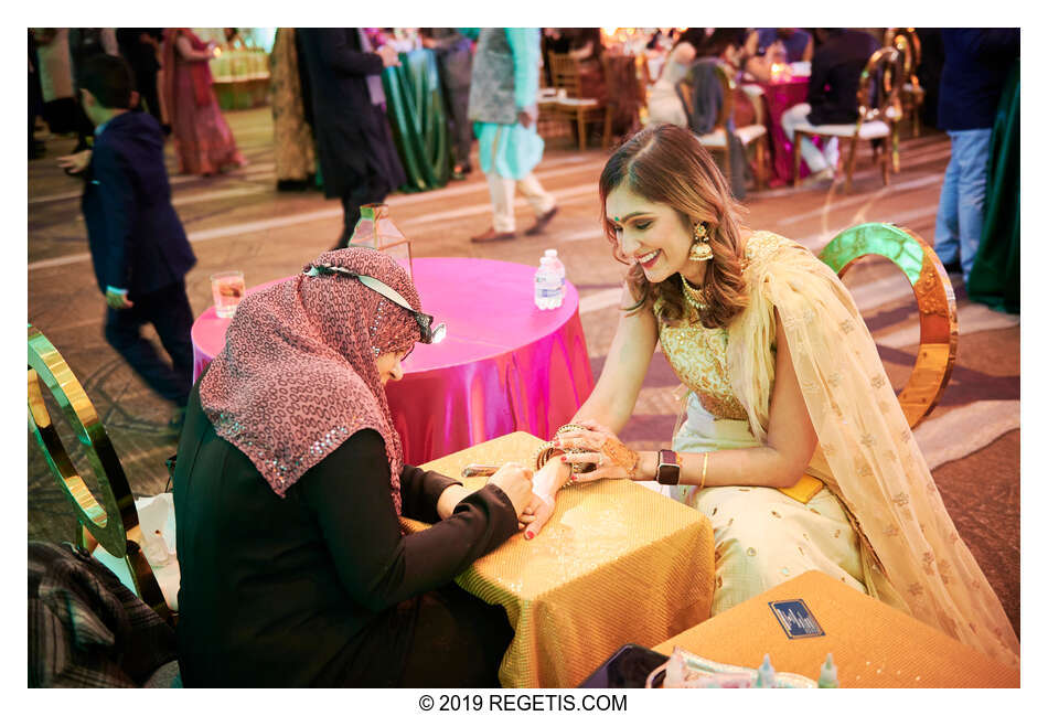  Anuj and Shruthi’s Indian Sangeet Celebrations | Hilton  Reston Towncenter, Virginia| Destination Wedding Photographers.