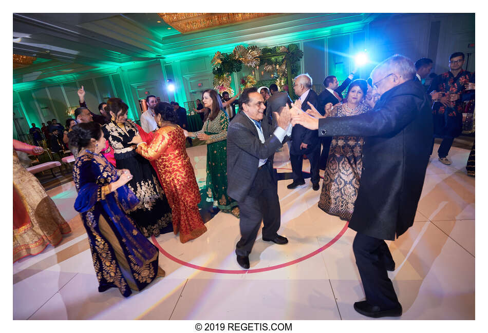  Anuj and Shruthi’s Indian Sangeet Celebrations | Hilton  Reston Towncenter, Virginia| Destination Wedding Photographers.