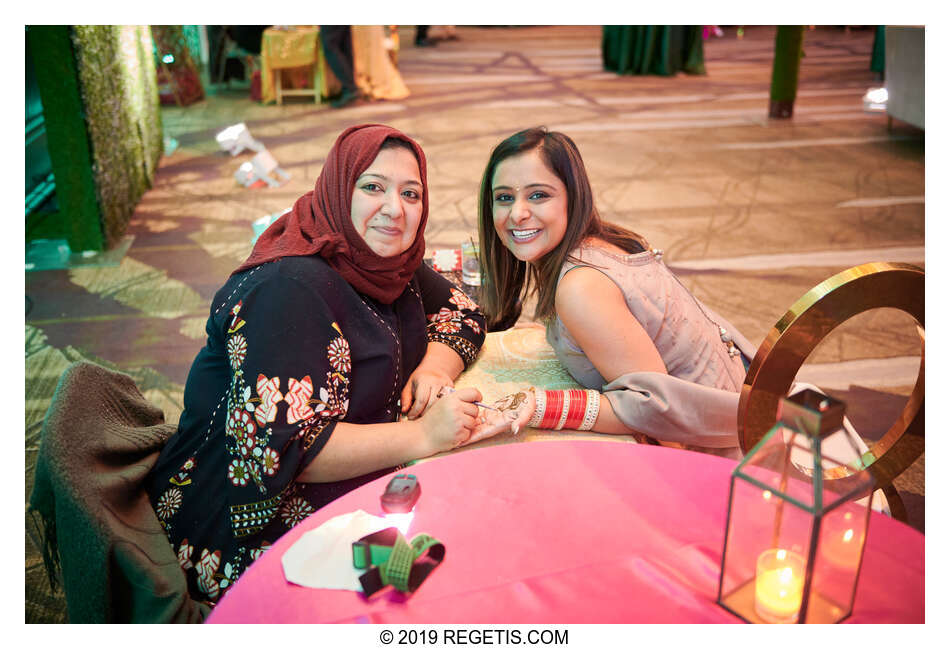  Anuj and Shruthi’s Indian Sangeet Celebrations | Hilton  Reston Towncenter, Virginia| Destination Wedding Photographers.