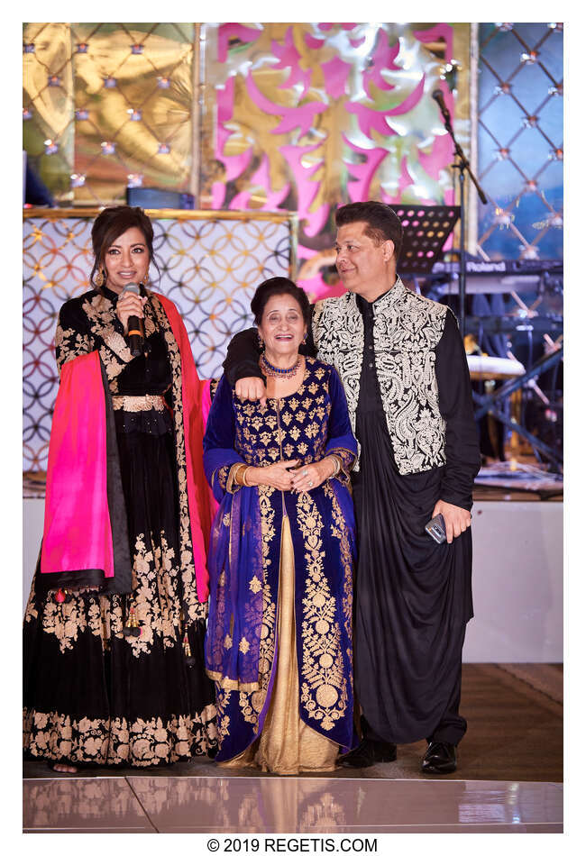  Anuj and Shruthi’s Indian Sangeet Celebrations | Hilton  Reston Towncenter, Virginia| Destination Wedding Photographers.