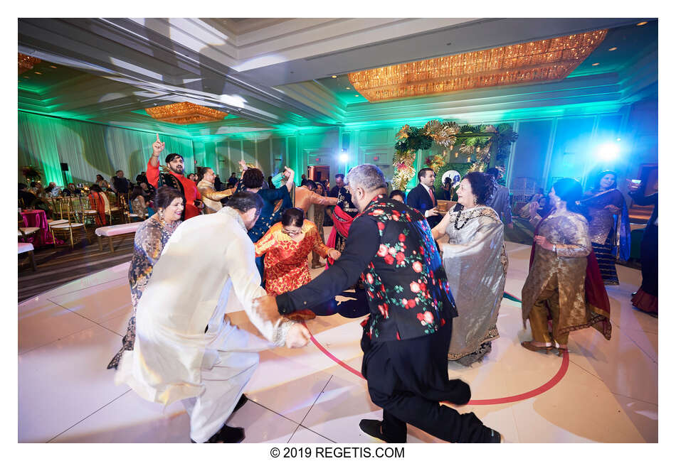  Anuj and Shruthi’s Indian Sangeet Celebrations | Hilton  Reston Towncenter, Virginia| Destination Wedding Photographers.