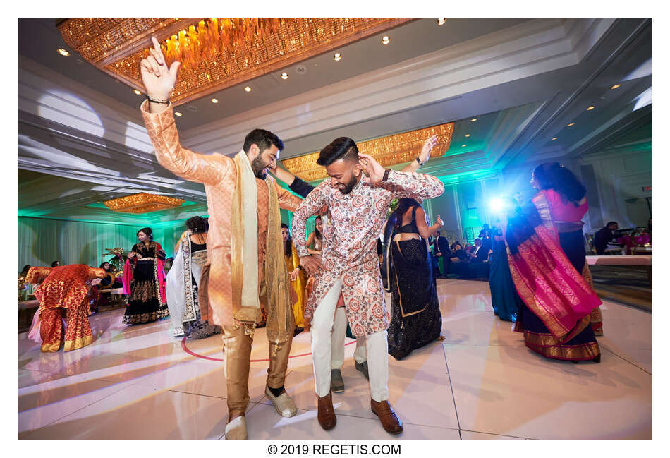  Anuj and Shruthi’s Indian Sangeet Celebrations | Hilton  Reston Towncenter, Virginia| Destination Wedding Photographers.