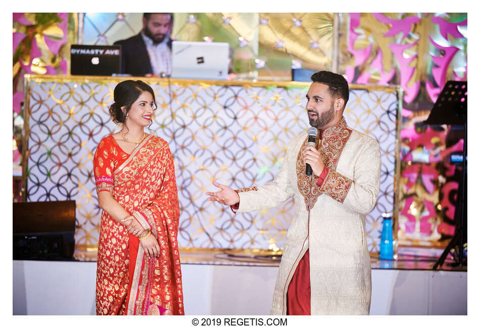  Anuj and Shruthi’s Indian Sangeet Celebrations | Hilton  Reston Towncenter, Virginia| Destination Wedding Photographers.