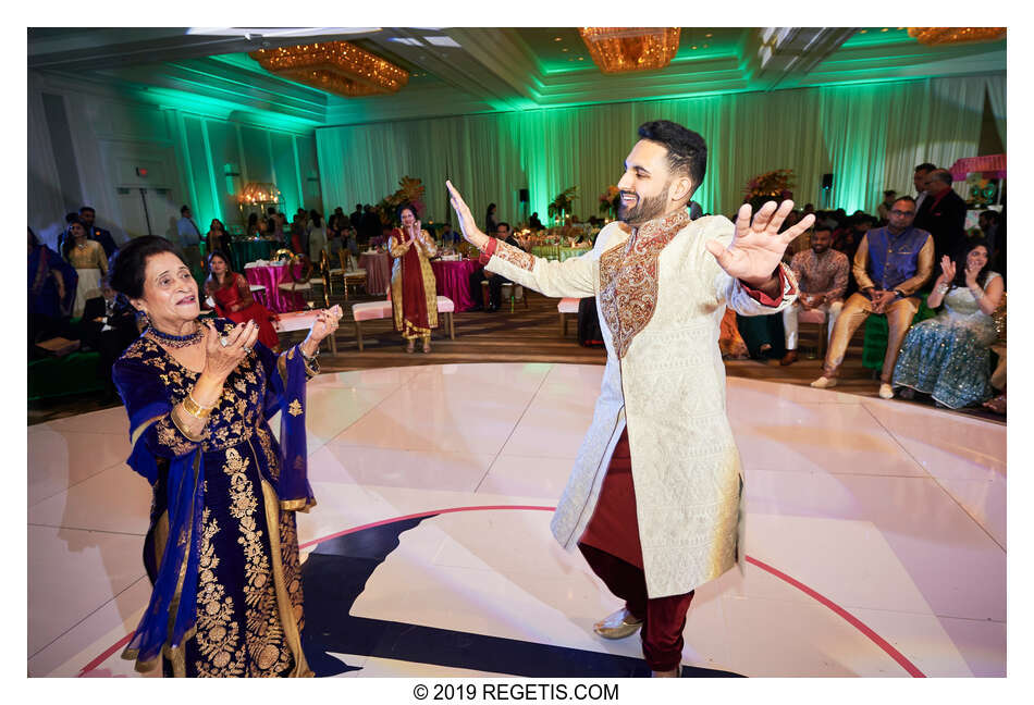  Anuj and Shruthi’s Indian Sangeet Celebrations | Hilton  Reston Towncenter, Virginia| Destination Wedding Photographers.