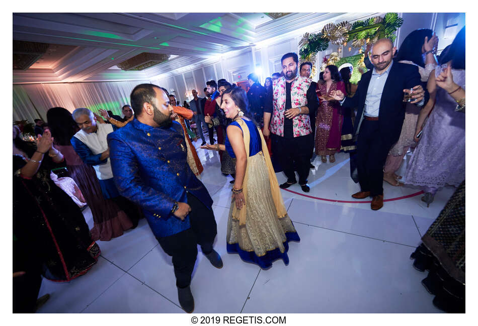  Anuj and Shruthi’s Indian Sangeet Celebrations | Hilton  Reston Towncenter, Virginia| Destination Wedding Photographers.