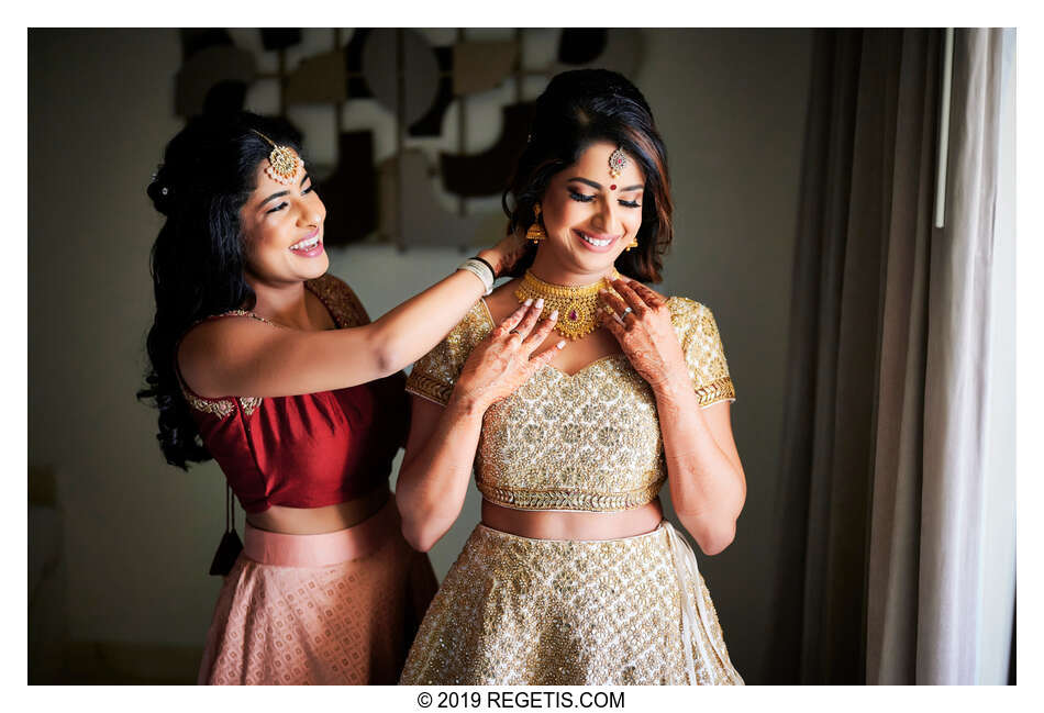  Anuj and Shruthi’s Indian Wedding Ceremony | Cancun, Mexico |  Destination Wedding Photographers.