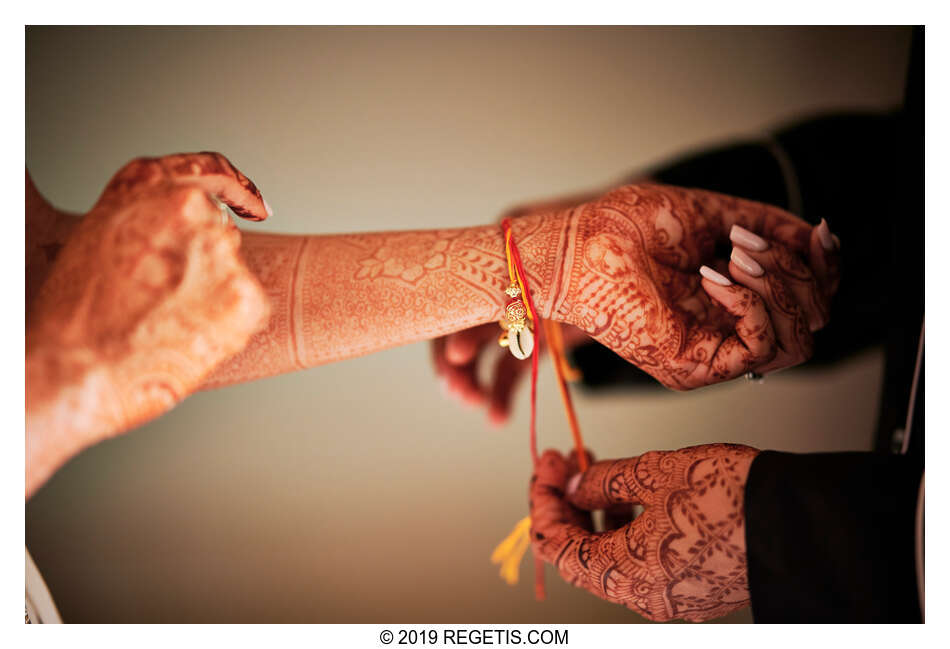  Anuj and Shruthi’s Indian Wedding Ceremony | Cancun, Mexico |  Destination Wedding Photographers.