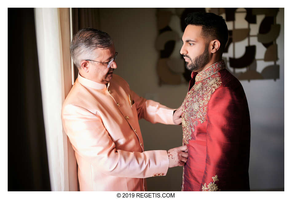  Anuj and Shruthi’s Indian Wedding Ceremony | Cancun, Mexico |  Destination Wedding Photographers.