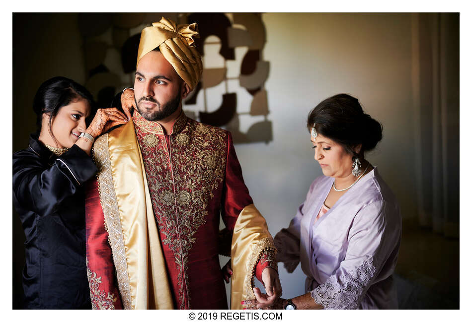  Anuj and Shruthi’s Indian Wedding Ceremony | Cancun, Mexico |  Destination Wedding Photographers.