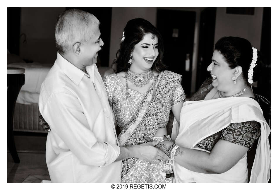  Anuj and Shruthi’s Indian Wedding Ceremony | Cancun, Mexico |  Destination Wedding Photographers.