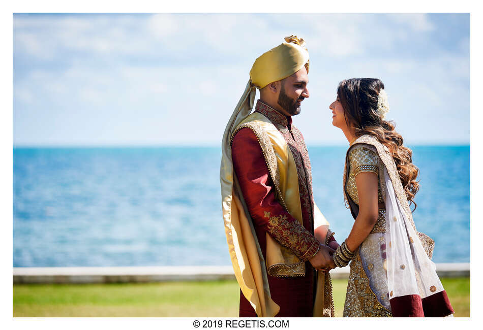  Anuj and Shruthi’s Indian Wedding Ceremony | Cancun, Mexico |  Destination Wedding Photographers.