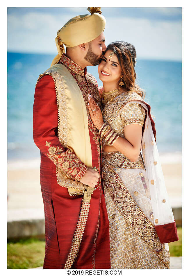  Anuj and Shruthi’s Indian Wedding Ceremony | Cancun, Mexico |  Destination Wedding Photographers.