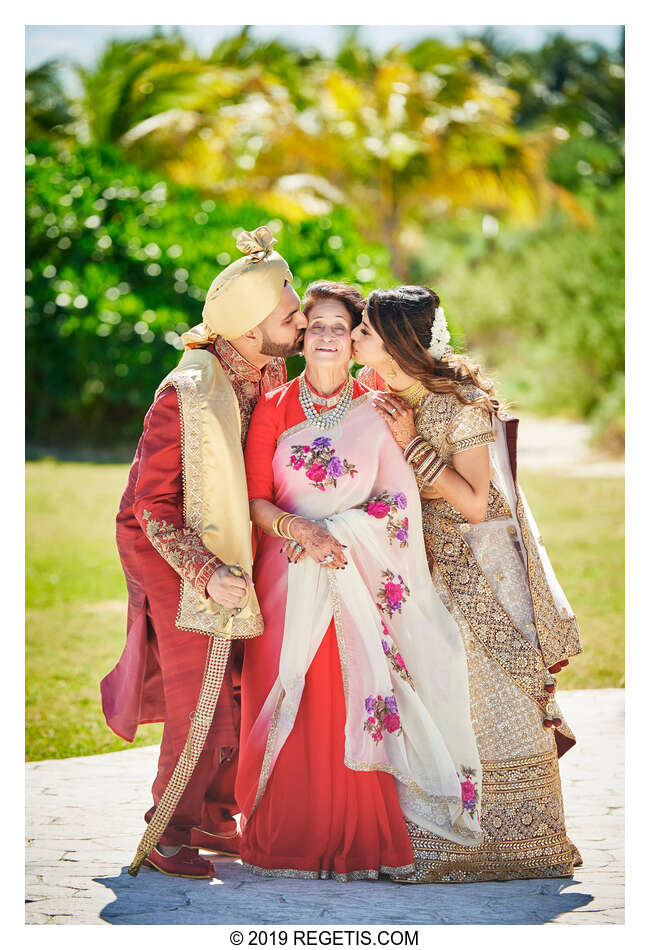  Anuj and Shruthi’s Indian Wedding Ceremony | Cancun, Mexico |  Destination Wedding Photographers.