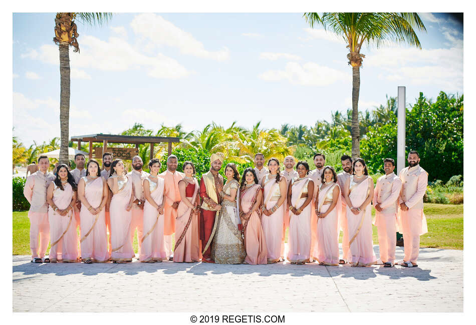  Anuj and Shruthi’s Indian Wedding Ceremony | Cancun, Mexico |  Destination Wedding Photographers.