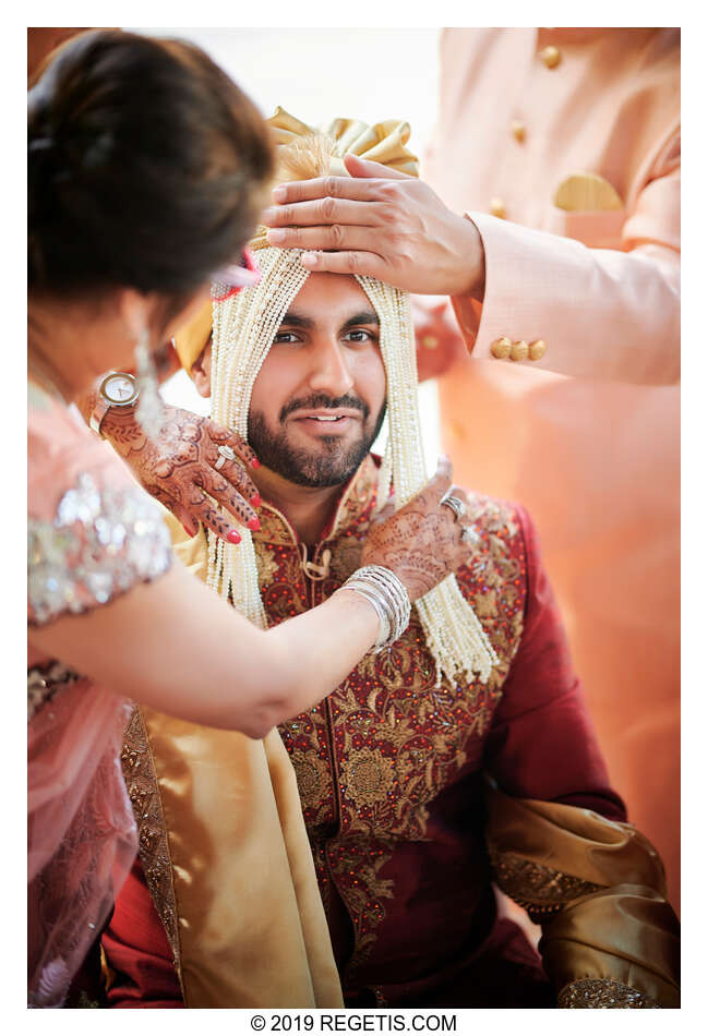  Anuj and Shruthi’s Indian Wedding Ceremony | Cancun, Mexico |  Destination Wedding Photographers.