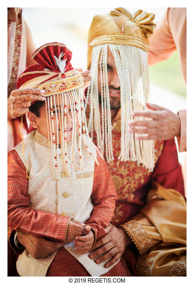  Anuj and Shruthi’s Indian Wedding Ceremony | Cancun, Mexico |  Destination Wedding Photographers.