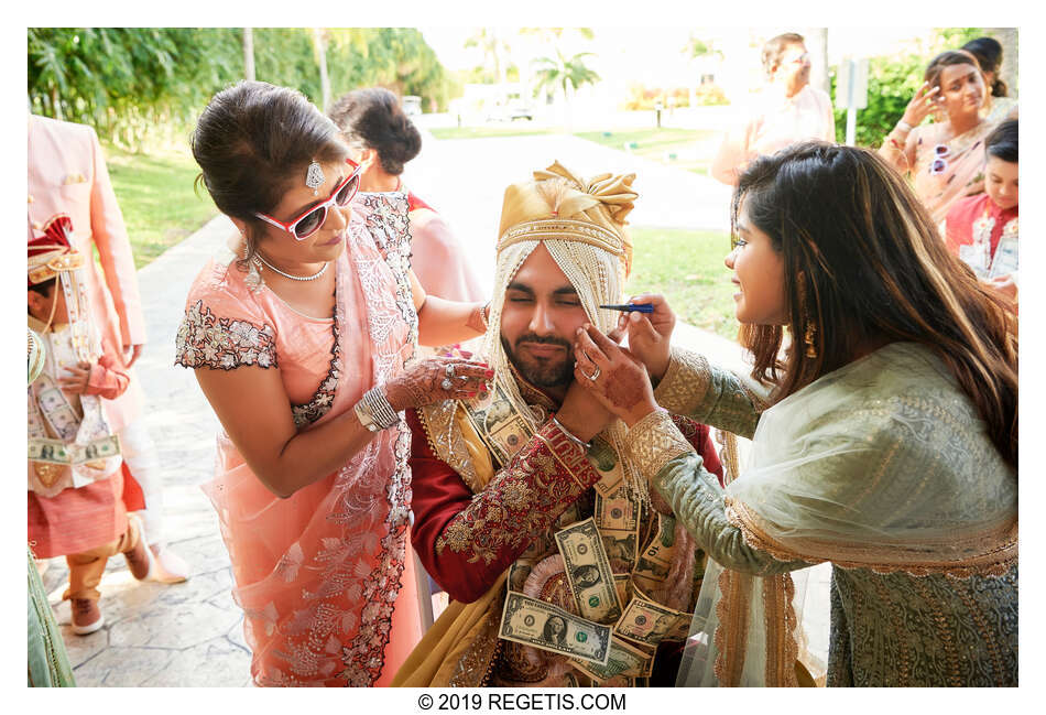  Anuj and Shruthi’s Indian Wedding Ceremony | Cancun, Mexico |  Destination Wedding Photographers.