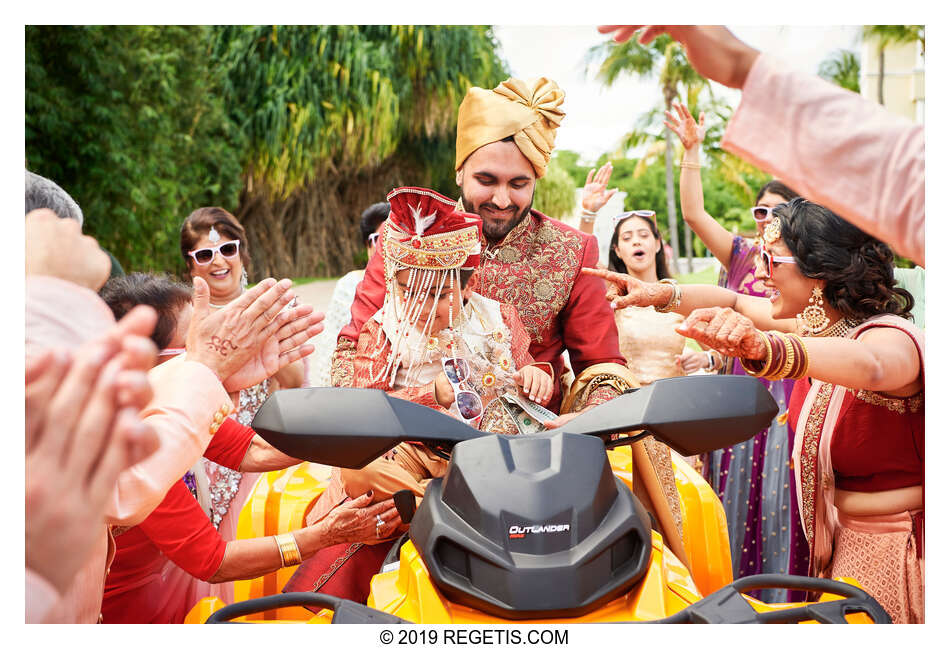  Anuj and Shruthi’s Indian Wedding Ceremony | Cancun, Mexico |  Destination Wedding Photographers.