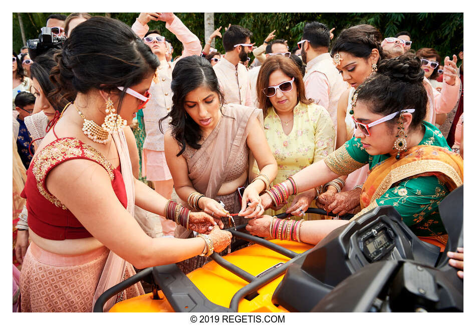  Anuj and Shruthi’s Indian Wedding Ceremony | Cancun, Mexico |  Destination Wedding Photographers.