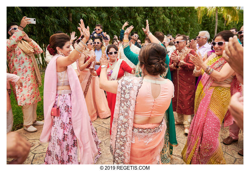  Anuj and Shruthi’s Indian Wedding Ceremony | Cancun, Mexico |  Destination Wedding Photographers.